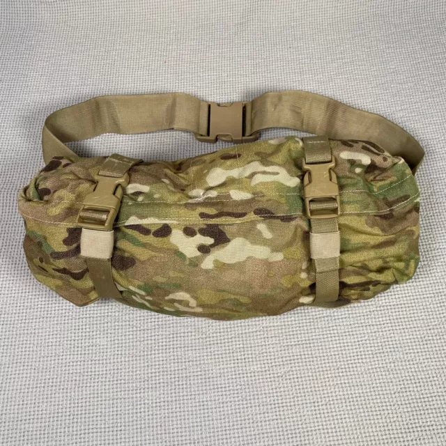 USGI MOLLE II Butt Pack Waist Pack General Purpose Pouch Multicam OCP