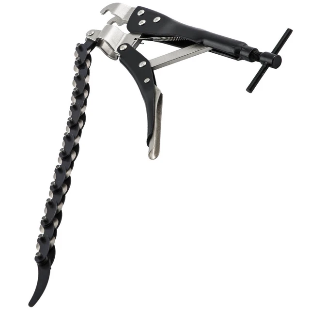 Taglierina per tubi a catena professionale taglierina per tubi a catena taglierina per tubi scarico 19-83 mm