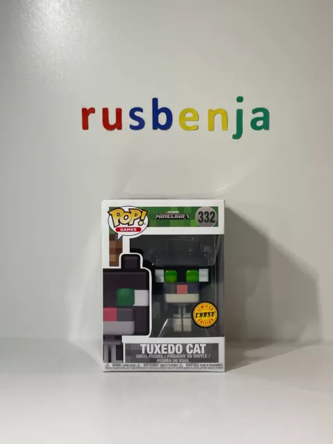 Figurine Funko Pop! - N° 327 - Minecraft - Creeper (exclu Gs) - GAMING