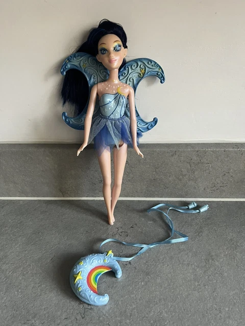 Barbie fairytopia magic of the rainbow lumina online
