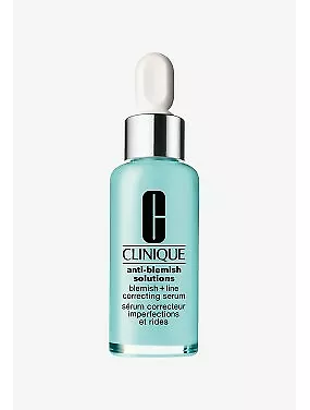 Clinique ANTI-BLEMISH SOLUTIONS Belmish+line Correcting Serum 30ml