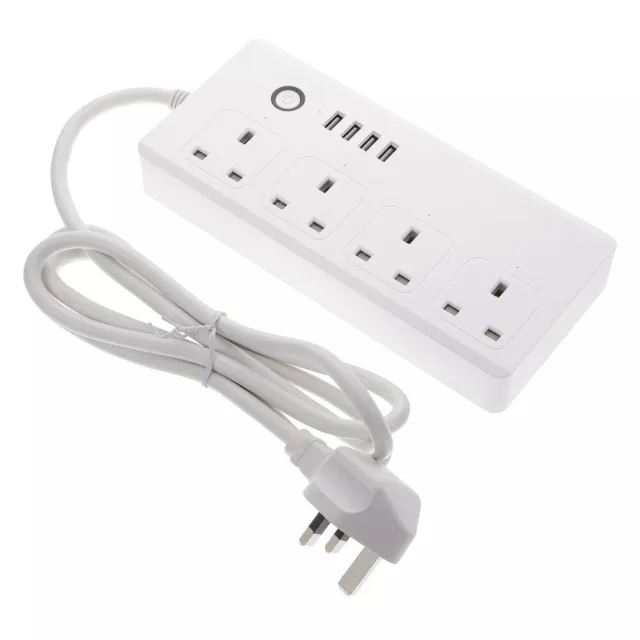 Rechargeable Outlet Charging Sockets Tuya Smart Intelligent