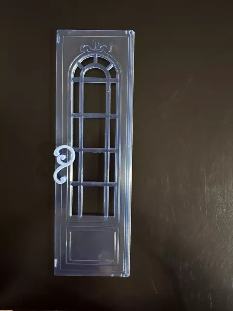 Barbie Grand Hotel Dollhouse Replacement Front Grand Entry Door 2001 Mattel