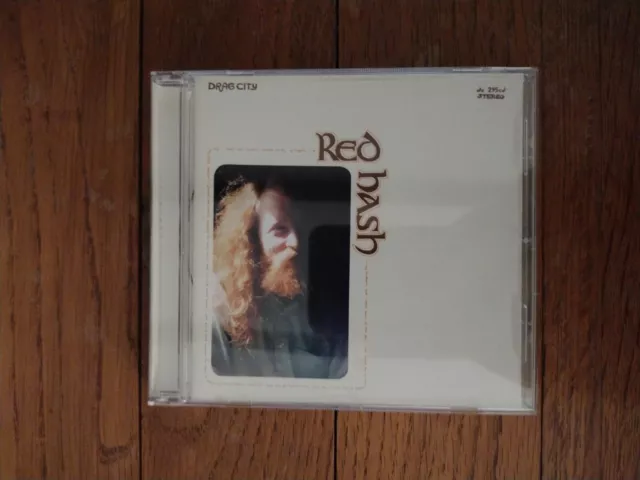 GARY HIGGINS RED HASH - New Vinyl Record 12 RECORD R123A EUR 33,90 - PicClick IT