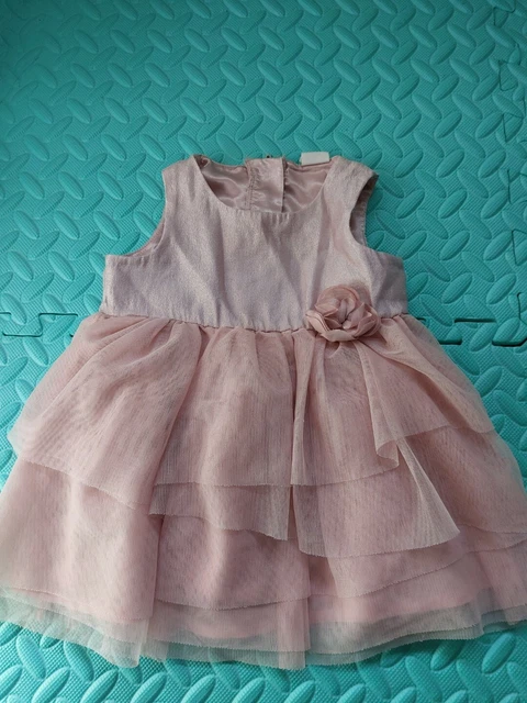 Baby Girl Clothes Bundle 12-18 Months (Next,HM,Ting)