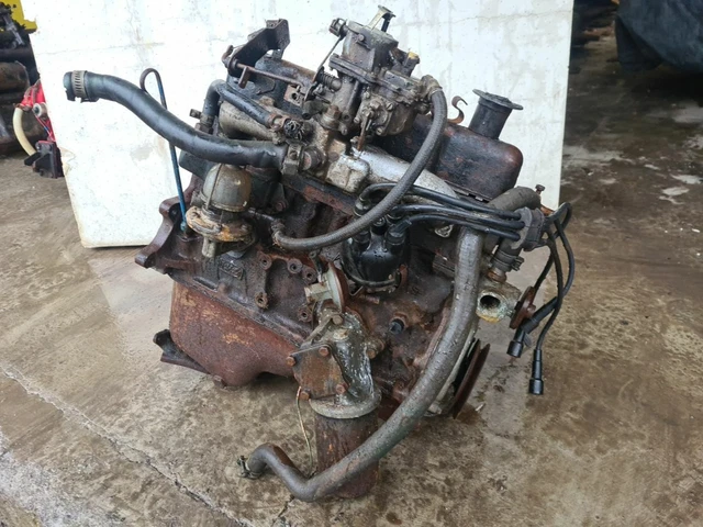 Socket A Juego De Pernos Para Motor Ford Crossflow (X/Flow