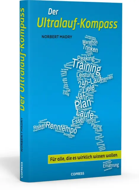 Norbert Madry | Der Ultralauf-Kompass | Taschenbuch | Deutsch (2016) | 176 S.