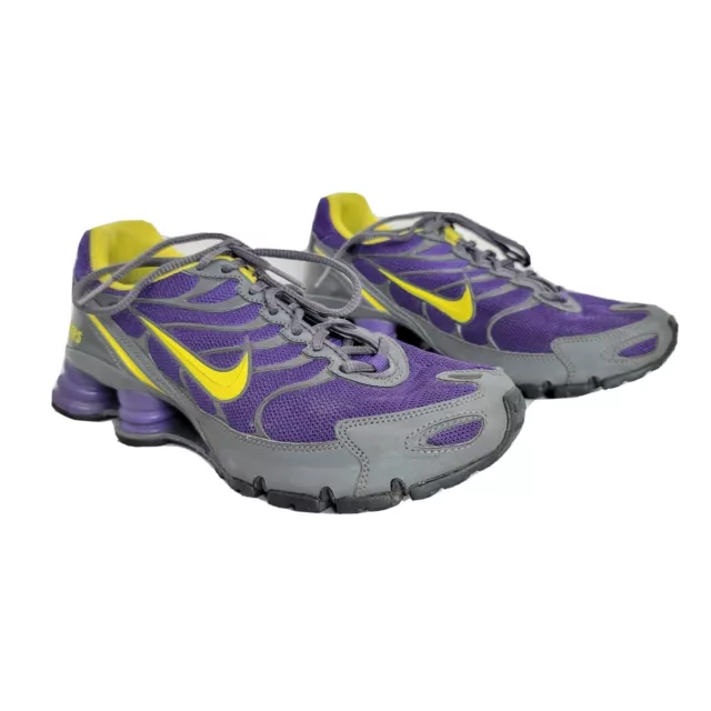 Nike shox turbo vi id sales