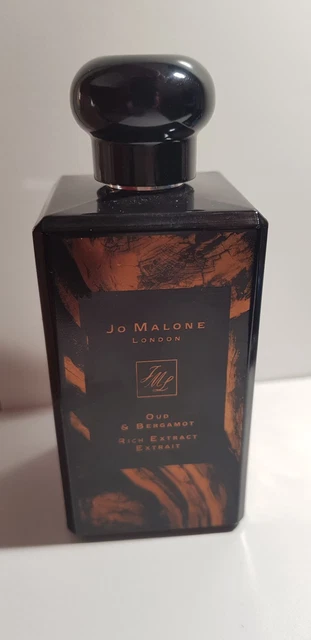 JO MALONE OUD Bergamot Rich Extract Extrait 100ml 3.4 OZ