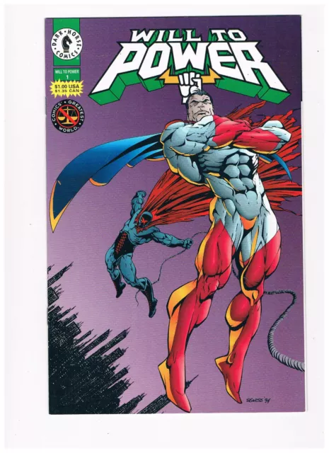 Will To Power 1,2,5,6,8,9,11,12, Dark Horse Titan, Vortex, Motorhead, Catalyst y