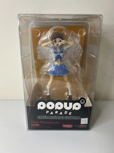 Mako Mankanshoku - Kill La Kill Wiki