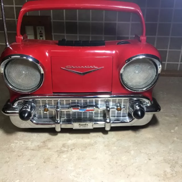 57 chevy radio deals