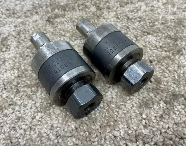 Hardinge Tt-5/8 Tapping Head + Collet