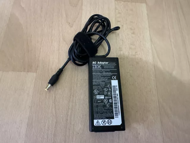 Original IBM 08K8202 08K8203 AC Adapter Netzteil 16V 4.5A 72W Lenovo Thinkpad