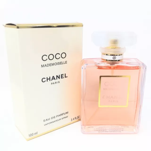 Coco Mademoiselle By Chanel 3.4oz Women's Eau de Parfum Spray 100mL New &  Sealed for Sale in Wimauma, FL - OfferUp