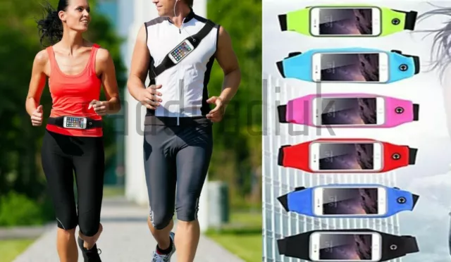 Apple Gym Running Jogging Sports Armband Holder For Various iPhone Mobile Phones