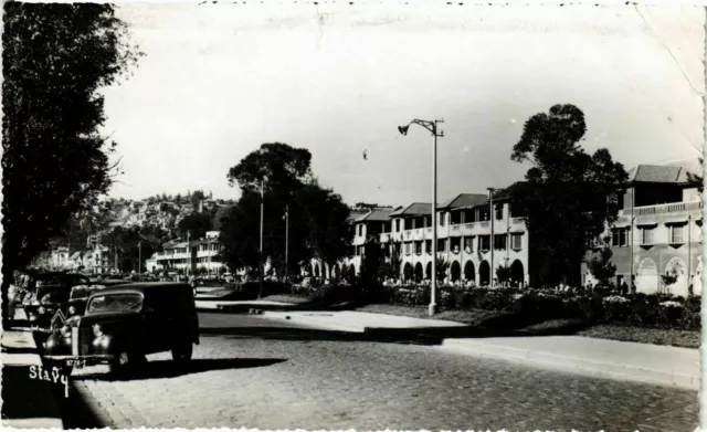 CPA AK Tananarive- Avenue de la Liberation MADAGASCAR (819821)