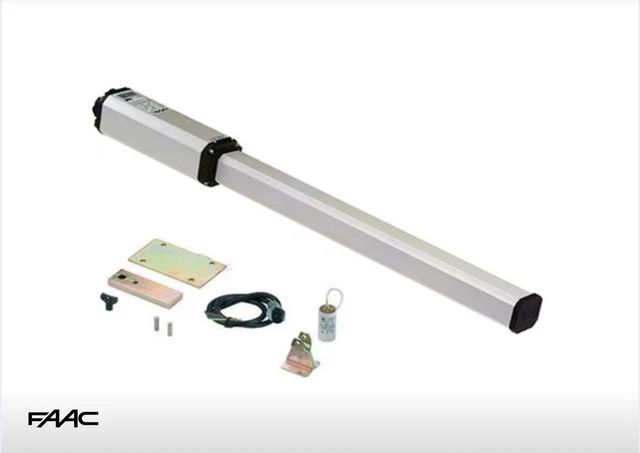 FAAC 402 CBC Opérateur Moteur Injection Hydraulique Battant 1,8MT
