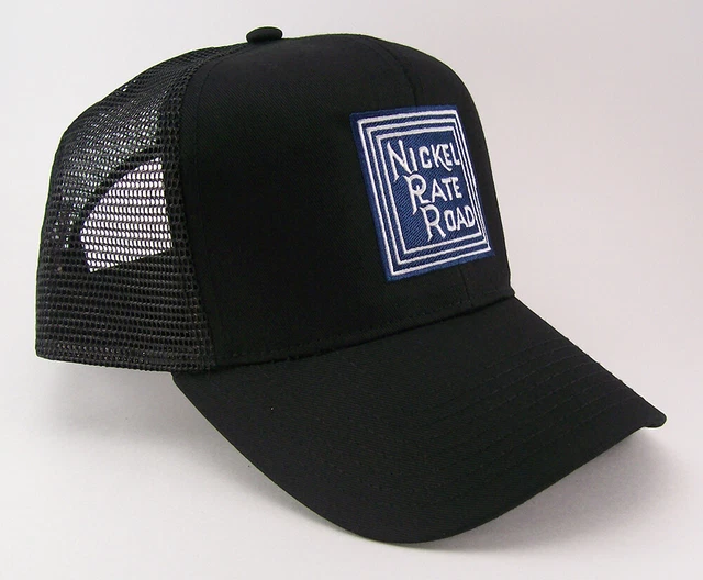 New York, Chicago, & St. Louis "Nickel Plate Road" Railroad Mesh Cap #40-2600BM