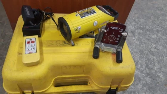 Leica Piper 100 tubi laser