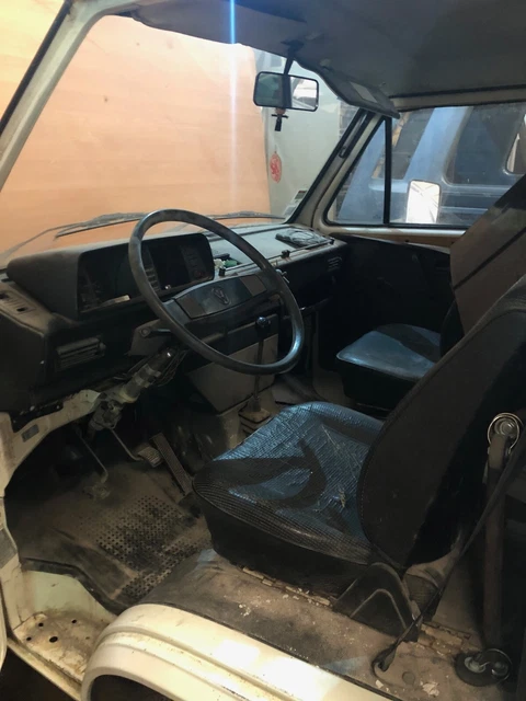 volkswagen Transporter 3 CG 8places 1982 5