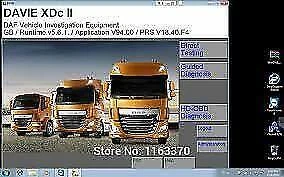 Daf Davie Software Vci 560 Software-Fixes, Updates Und Lösungen