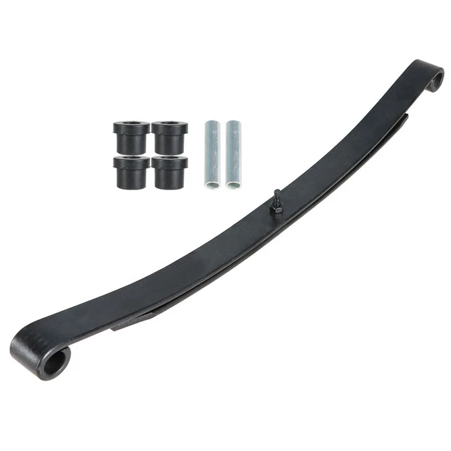 GOLF CARTS Heavy Duty Front Leaf Spring Kit For Club Car DS 1981Up £49