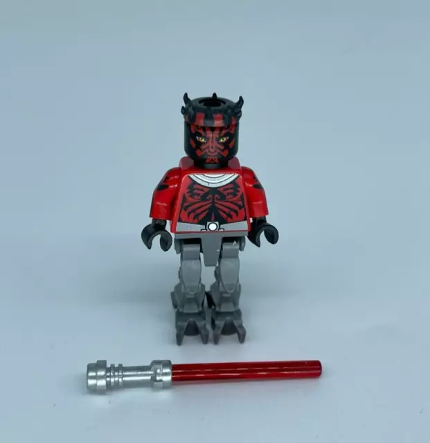 Lego darth sales maul mechanical legs