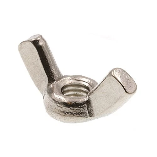 9076339 Wing Nuts Coldforged 1032 Grade 188 Stainless Steel 25pack