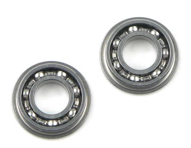 Jantes BBS Or 8.5mm Pour Mini-Z Kyosho (1:24) - Lot De 4 Pièces MZ14GL - Compatible MR-01, MR-02, MR-03