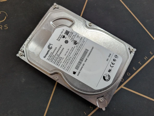 DISQUE DUR SEAGATE 3,5 7200tr/mn 320Go - Accessoires informatique