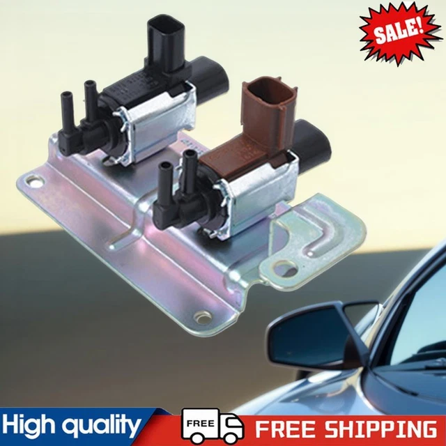Buy Intake Manifold Vacuum Runner Solenoid Valve LF8218741 Fits 2010 Mazda 5 6 CX-7 In HK, Hong Kong