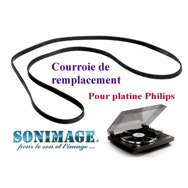 Diamant De Rechange Pour Cellule Platine Vinyle Philips F7112 - Stylet De Remplacement