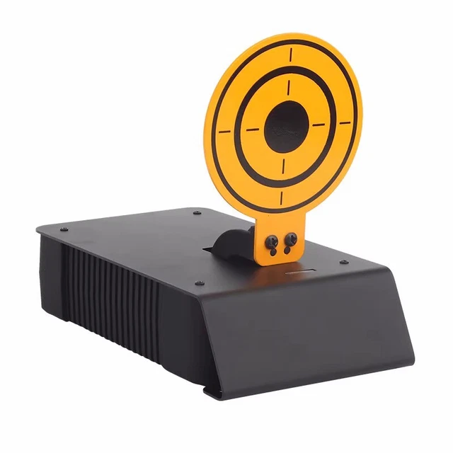 TACTICAL TRAINING SYSTEM Airsoft Shooting Target Wireless Marksmanship ...