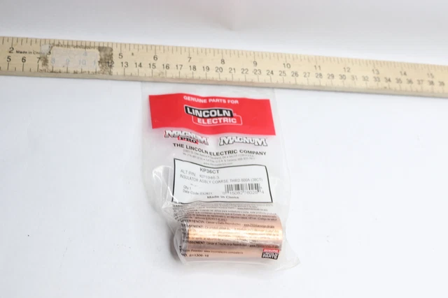 Coarse Thread Insulator Assembly KP36CT