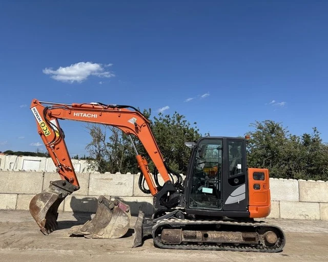 Backhoe Loaders, Construction Tools, Industrial Tools