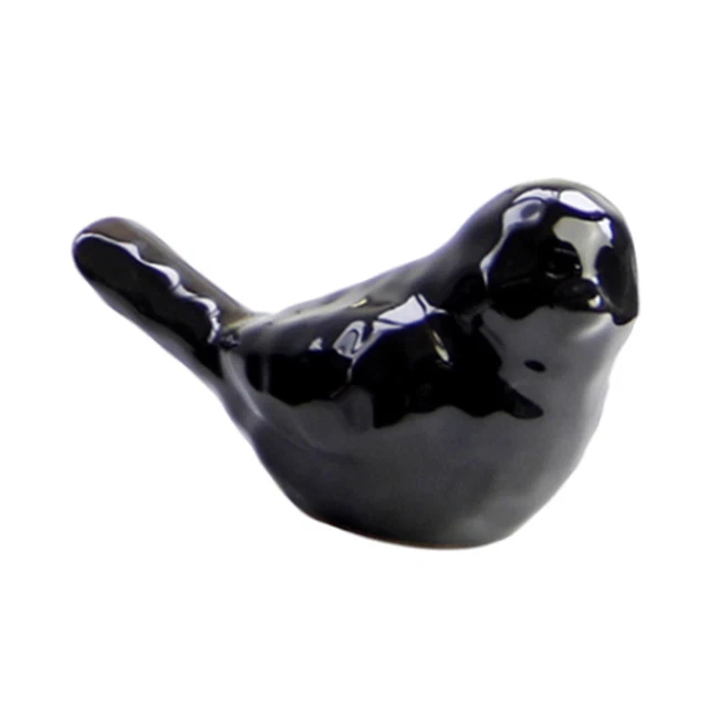 Bird Statues Home Decor Desktop Bird Ornaments for Gift Bedroom Drawing Room