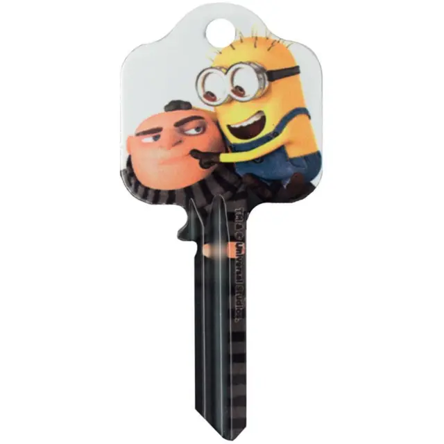 Despicable Me - Clé vierge (TA4578)