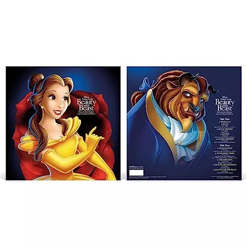 Various Artists - Songs from Beauty and the Beast [VINYL]