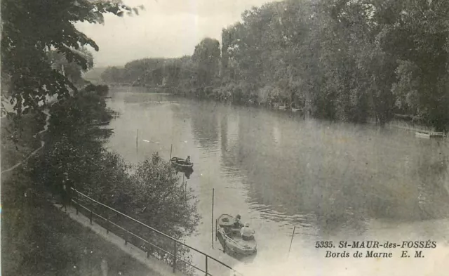 94 St-Maur-Des-Fosses Marne Edges