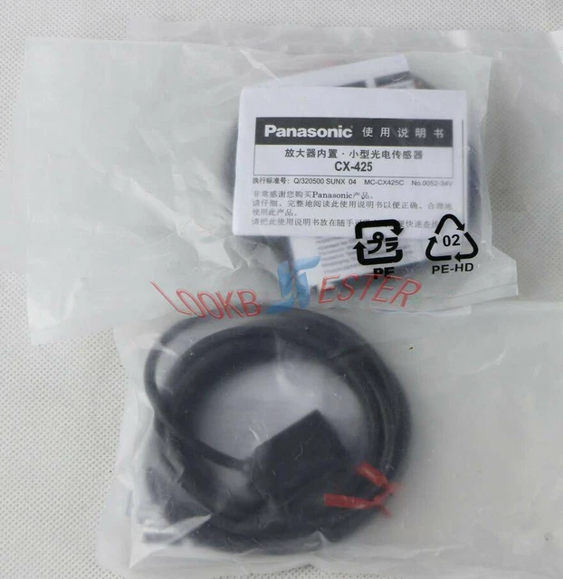 1PC NEW Panasonic SUNX photoelectric switch CX-425