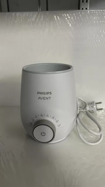 Philips Avent Fast Baby Bottle Warmer Premium SCF358/00