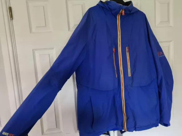 人気カラー再販 Nitraid Burton Burton ak WEED GORE-TEX REAL GORE