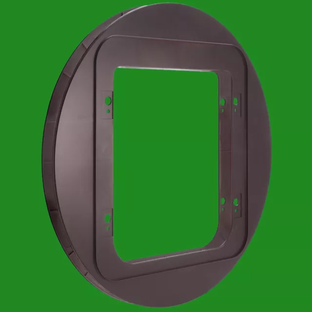 SureFlap Microchip Mounting Adaptor For Pet Cat Door Flap 210x235mm Hole