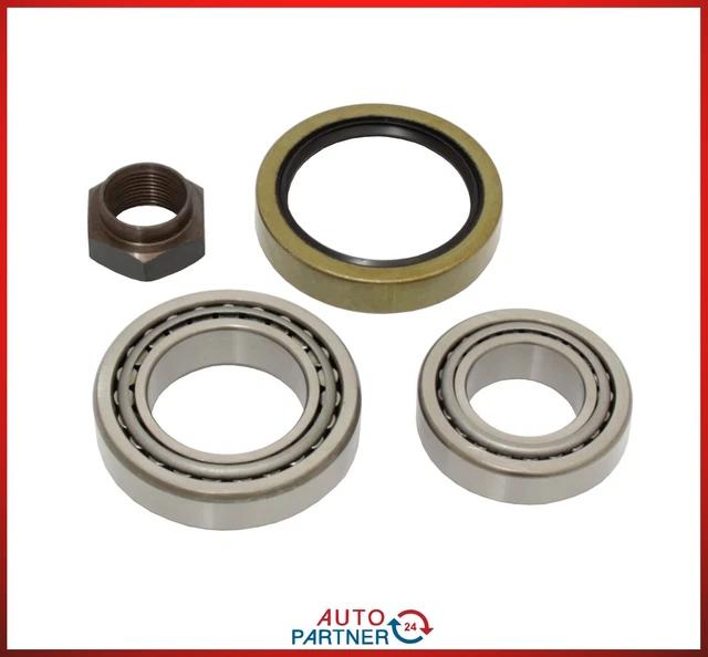 3X FEBI 14189+12732+12346 LAGERUNG MOTOR FÜR ITROEN C25 FIAT