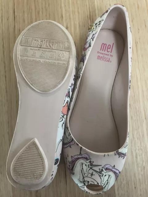 Mini melissa on sale sale size 13