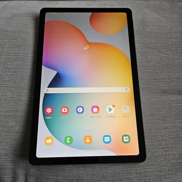 Samsung Tab S6 Light 64gb Sm04 Excellent Condition