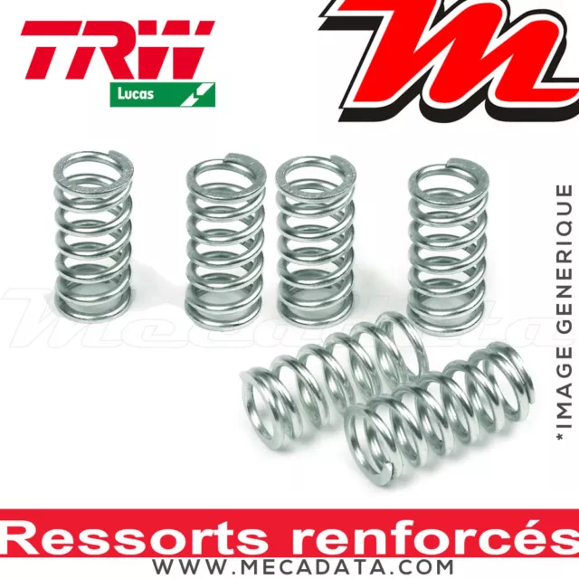 Ressorts d'embrayage renforcés ~ Kawasaki ZX-9R 900 Ninja ZX900D/E 2000 ~ TRW