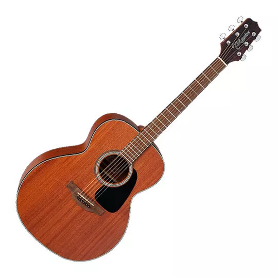 Takamine GN11M-NS Natural All-Mahogany Acoustic Guitar