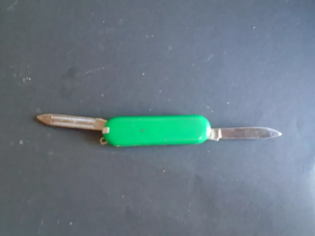 Altes Miniatur Taschenmesser 2